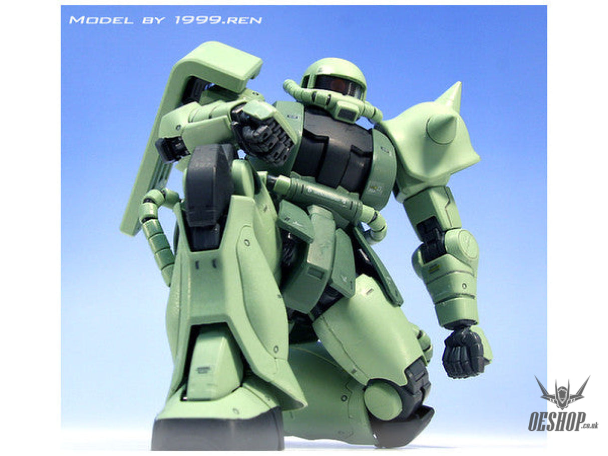 1/100 MG MS-06J Zaku II VER 2.0 Scale Model Kits