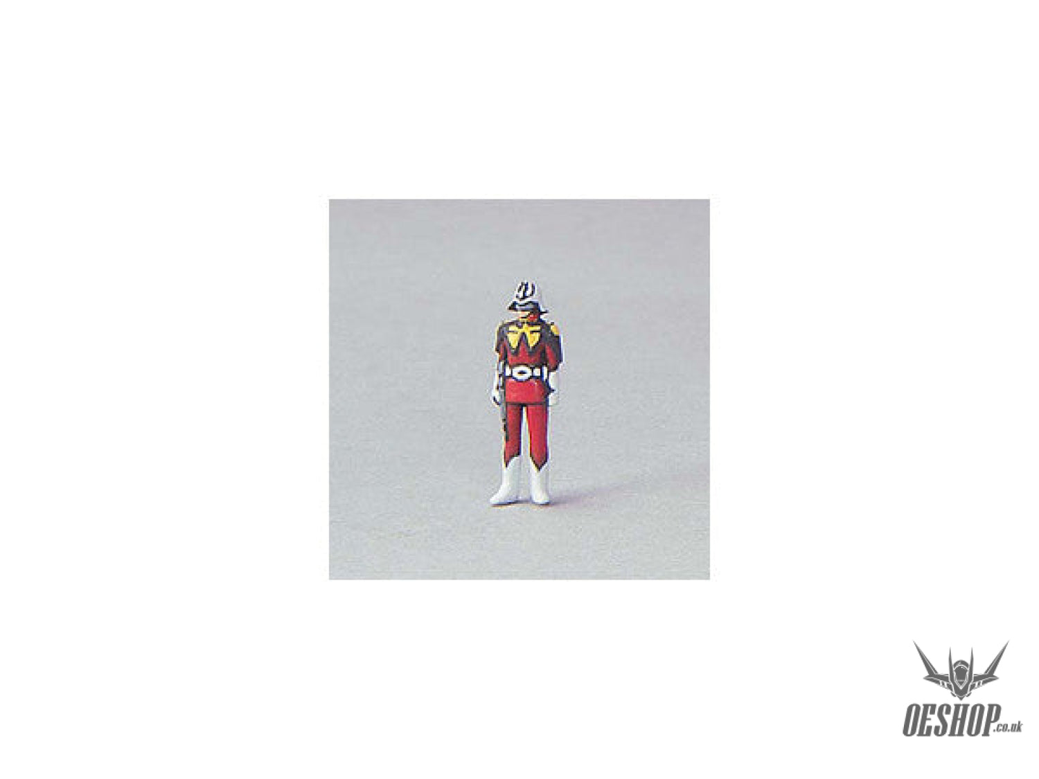 1/100 MG MS-06S Char’s Zaku II Ver. 2.0 Scale Model Kits