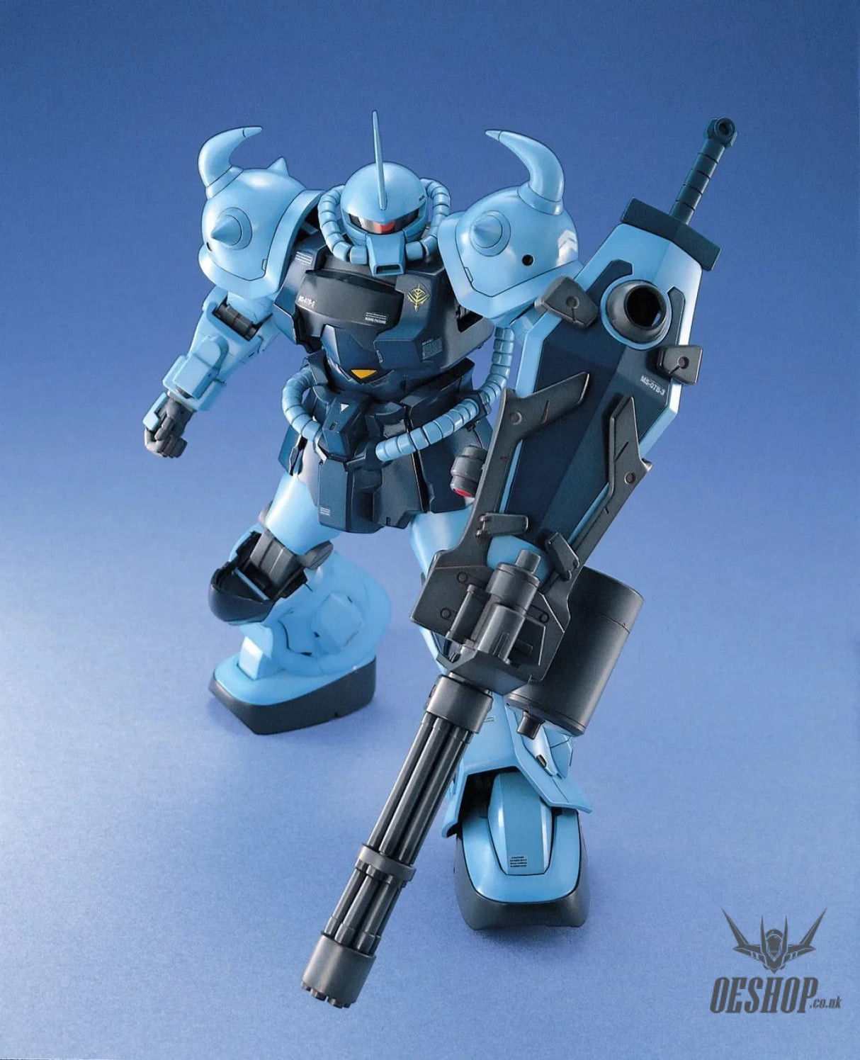 1/100 MG MS-07B-3 Gouf Custom Scale Model Kits