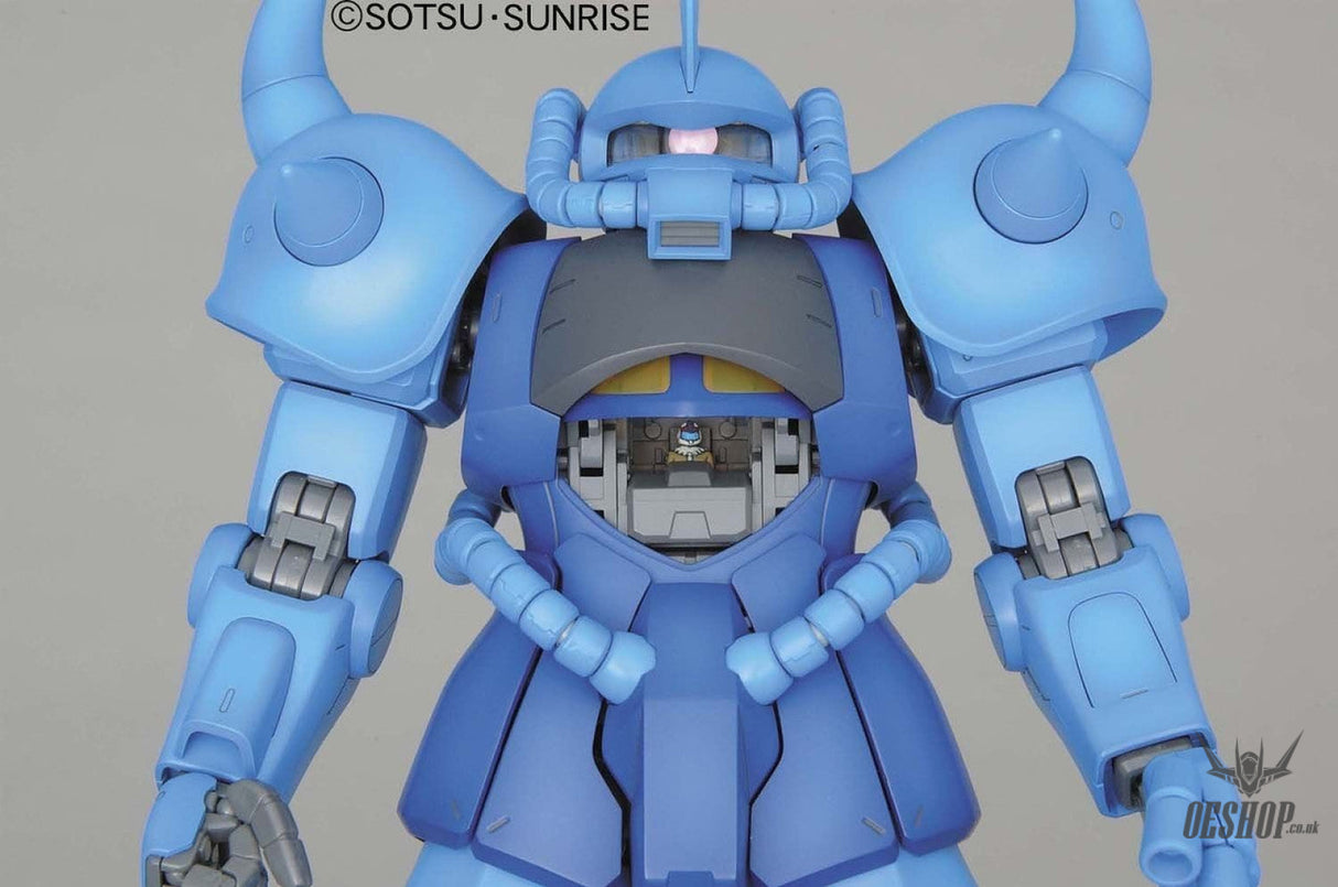 1/100 MG MS-07B Gouf Ver.2.0 Scale Model Kits