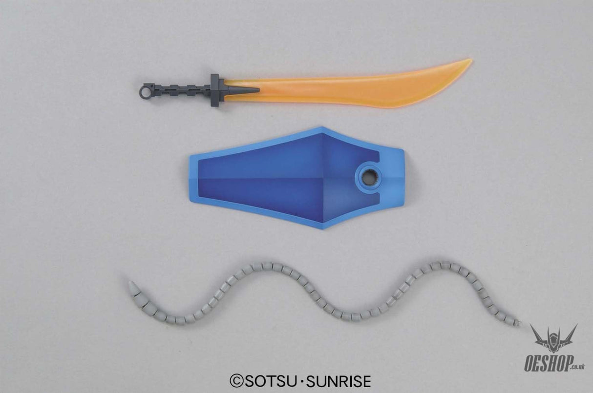 1/100 MG MS-07B Gouf Ver.2.0 Scale Model Kits