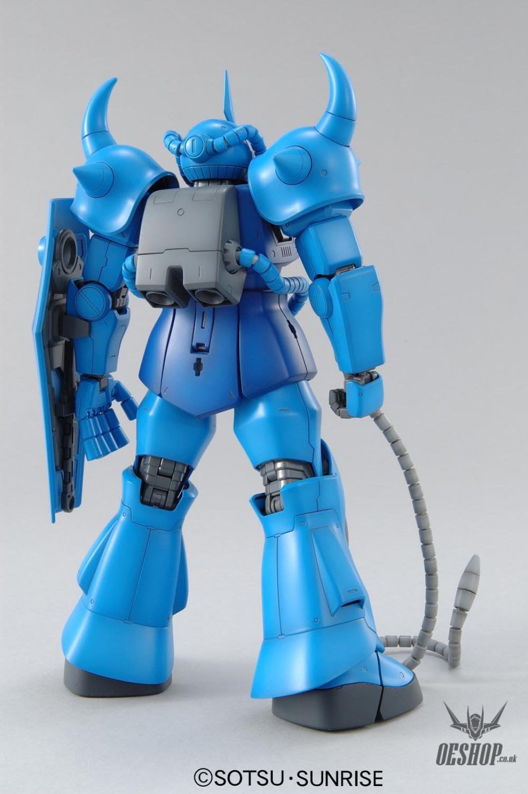 1/100 MG MS-07B Gouf Ver.2.0 Scale Model Kits
