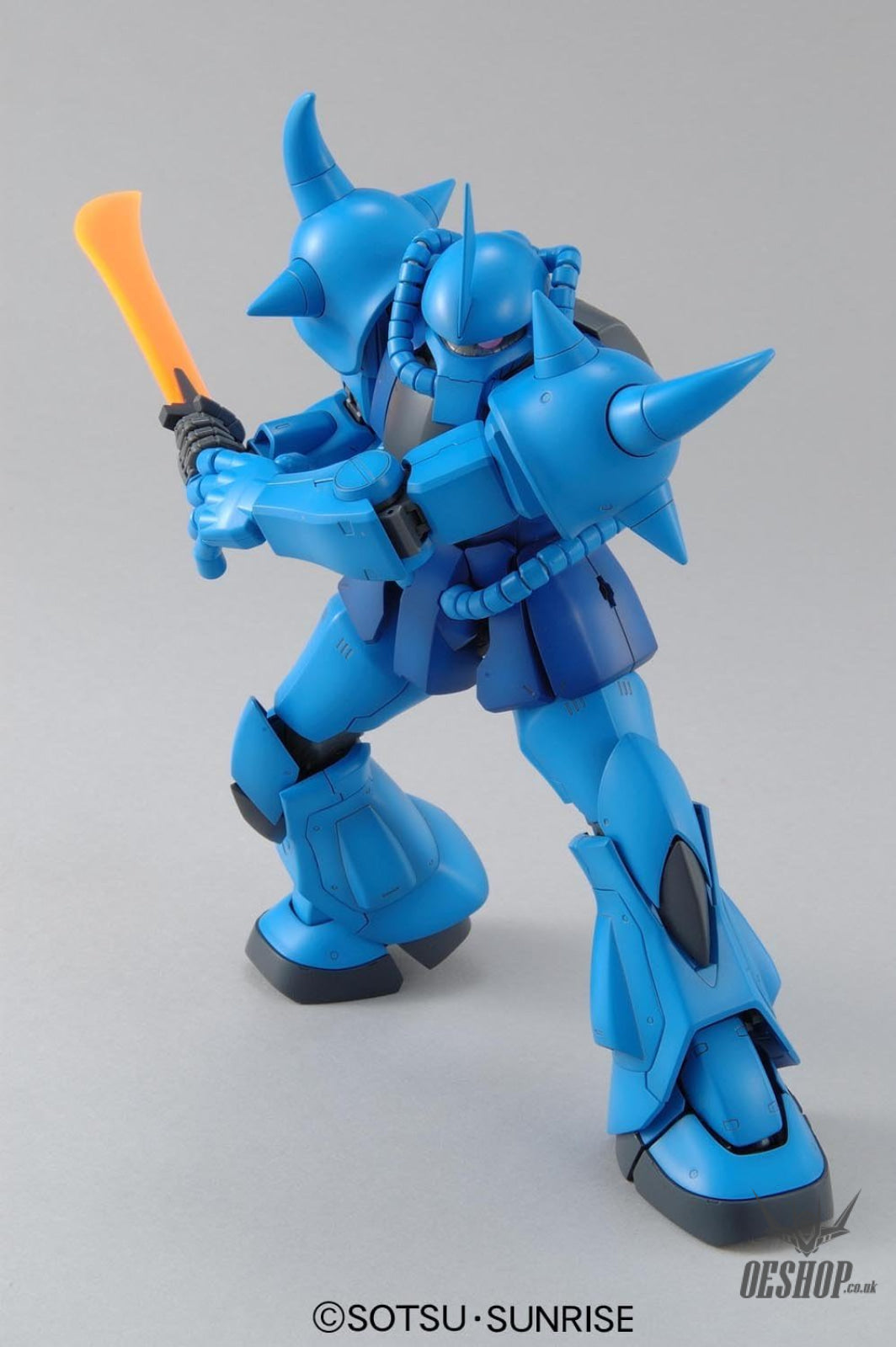 1/100 MG MS-07B Gouf Ver.2.0 Scale Model Kits