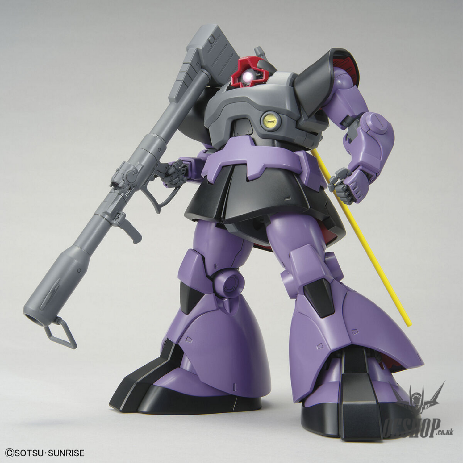 1/100 MG MS-09B Dom Scale Model Kits