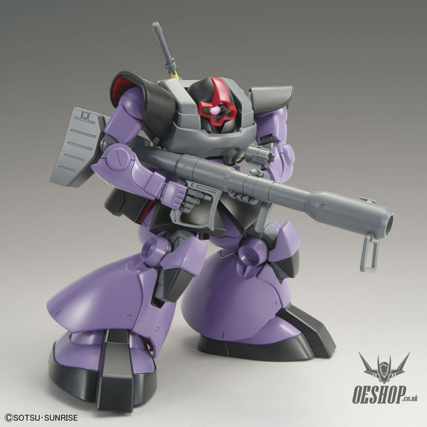 1/100 MG MS-09B Dom Scale Model Kits