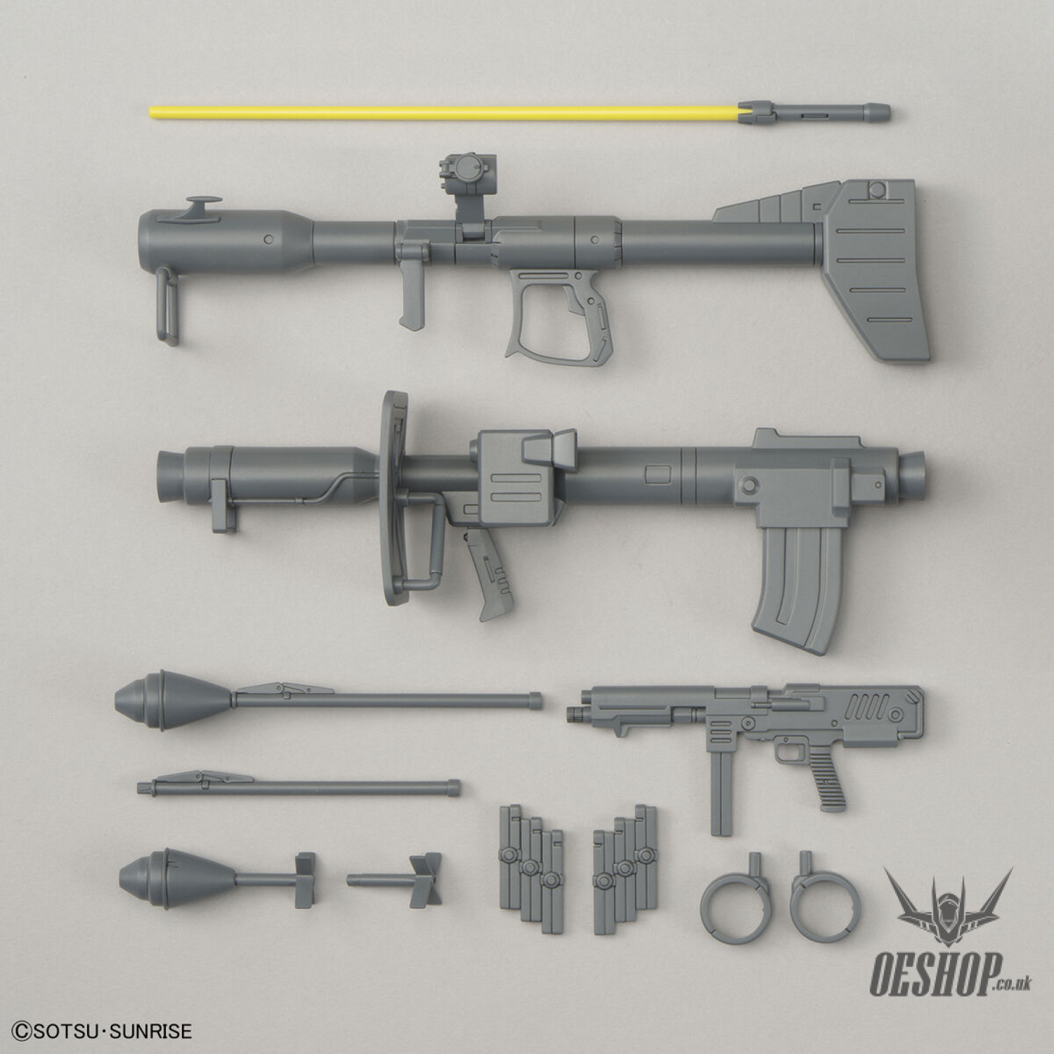 1/100 MG MS-09B Dom Scale Model Kits