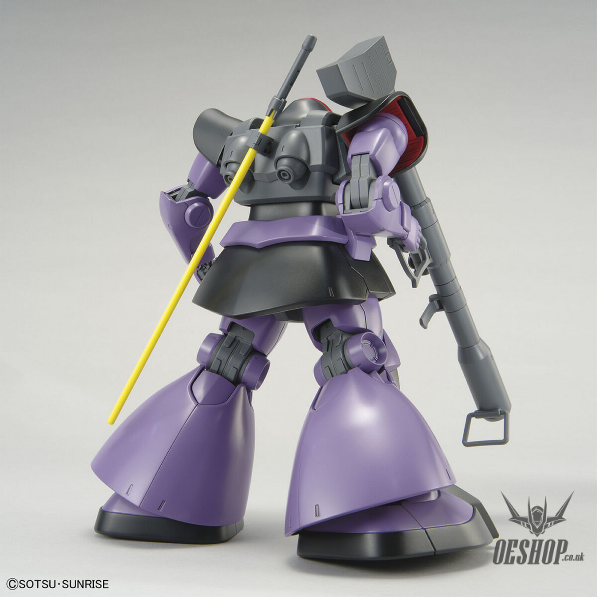 1/100 MG MS-09B Dom Scale Model Kits
