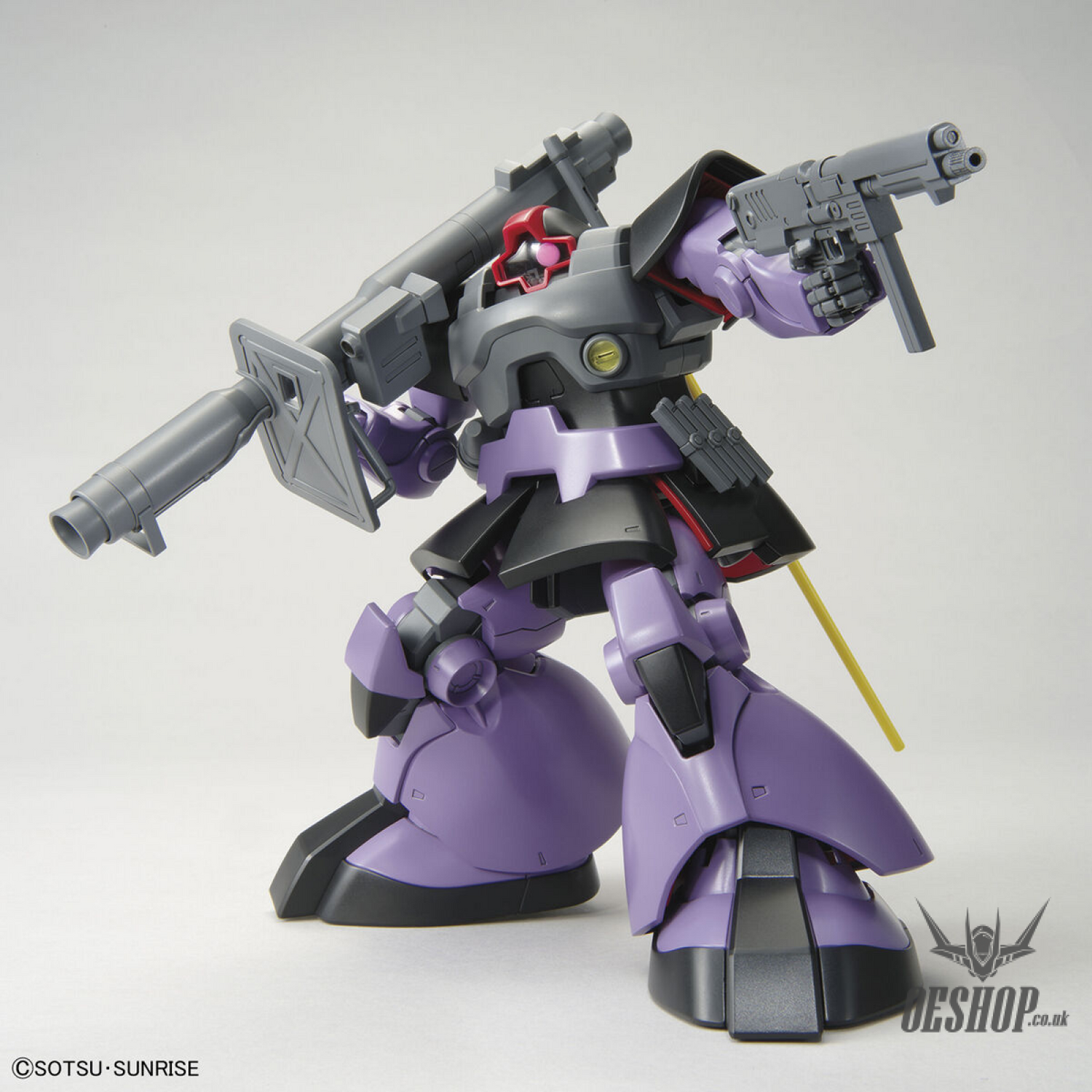 1/100 MG MS-09B Dom Scale Model Kits
