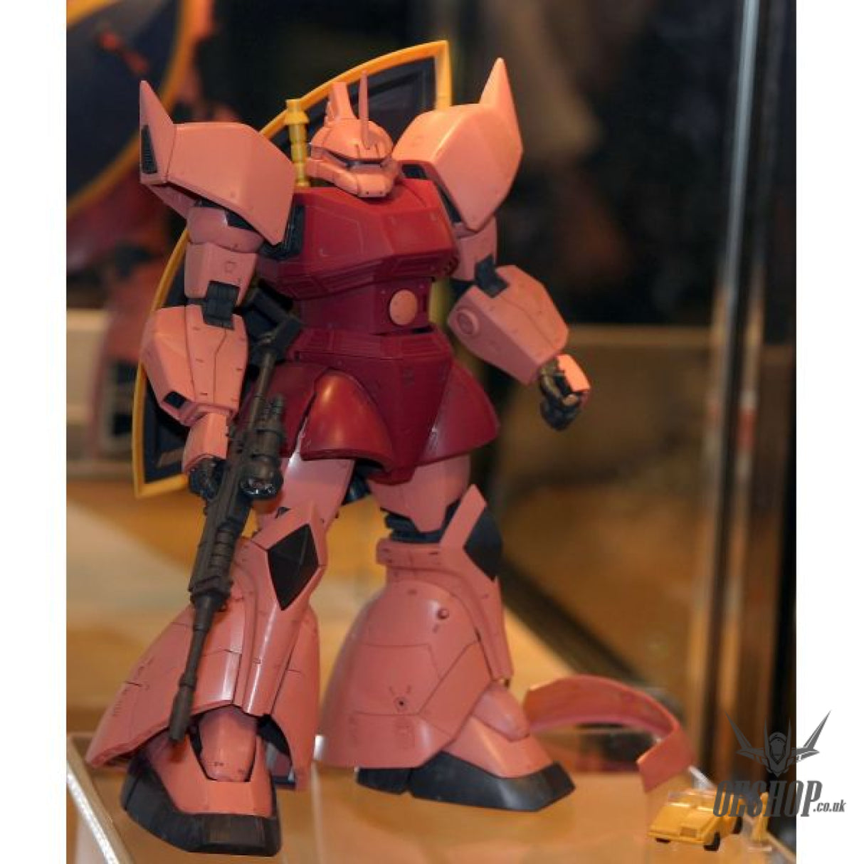 1/100 MG MS-14S Char’s Gelgoog Ver. 2.0 Scale Model Kits