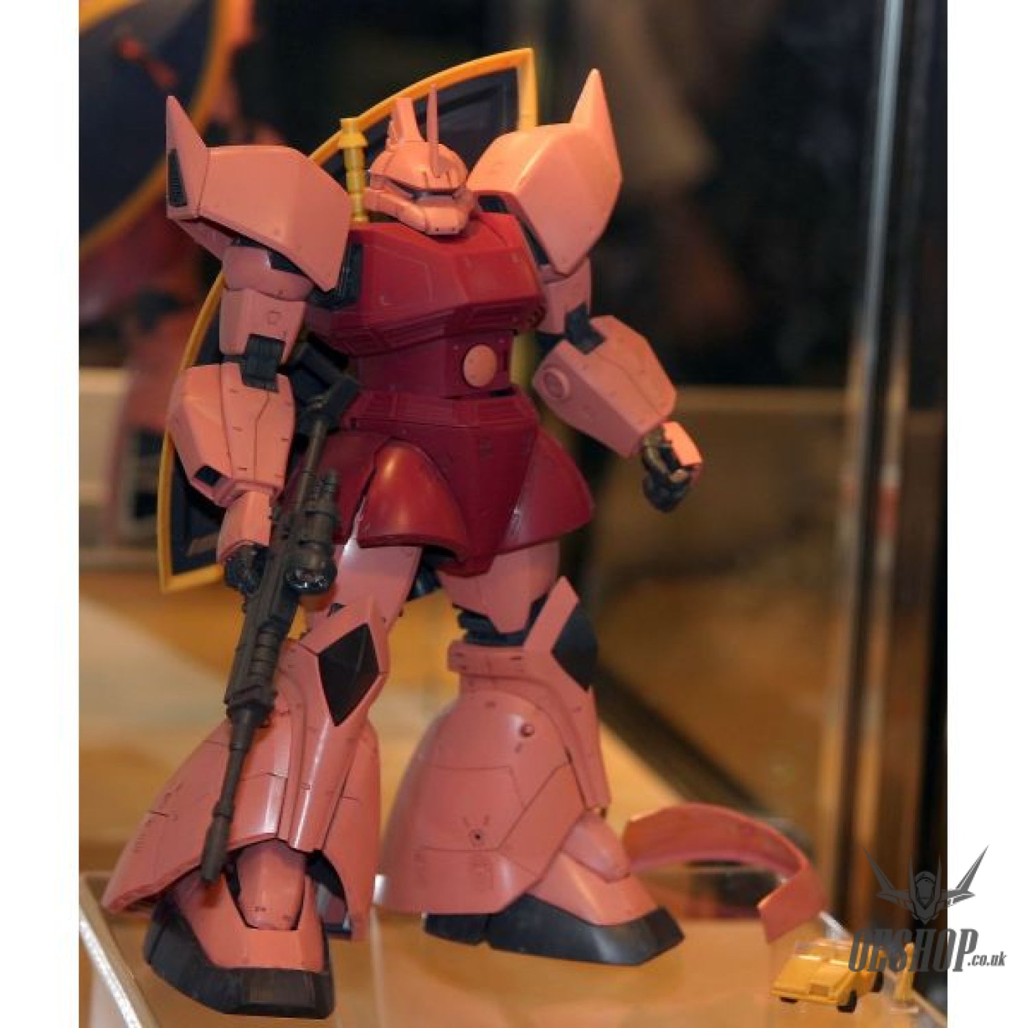 1/100 MG MS-14S Char’s Gelgoog Ver. 2.0 Scale Model Kits