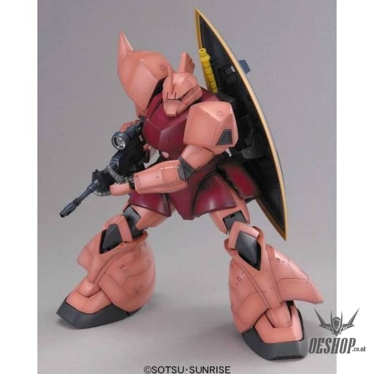 1/100 MG MS-14S Char’s Gelgoog Ver. 2.0 Scale Model Kits