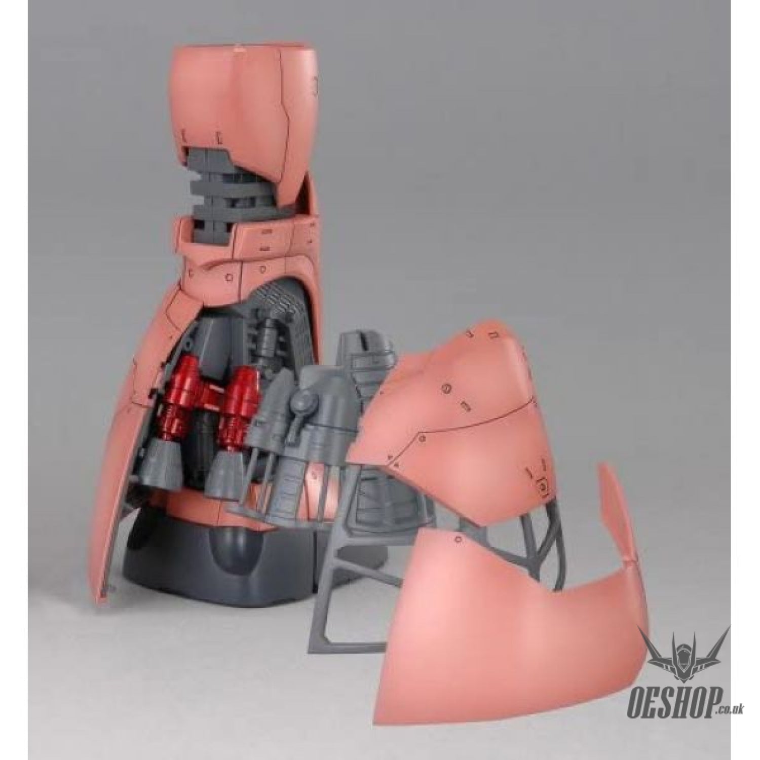 1/100 MG MS-14S Char’s Gelgoog Ver. 2.0 Scale Model Kits