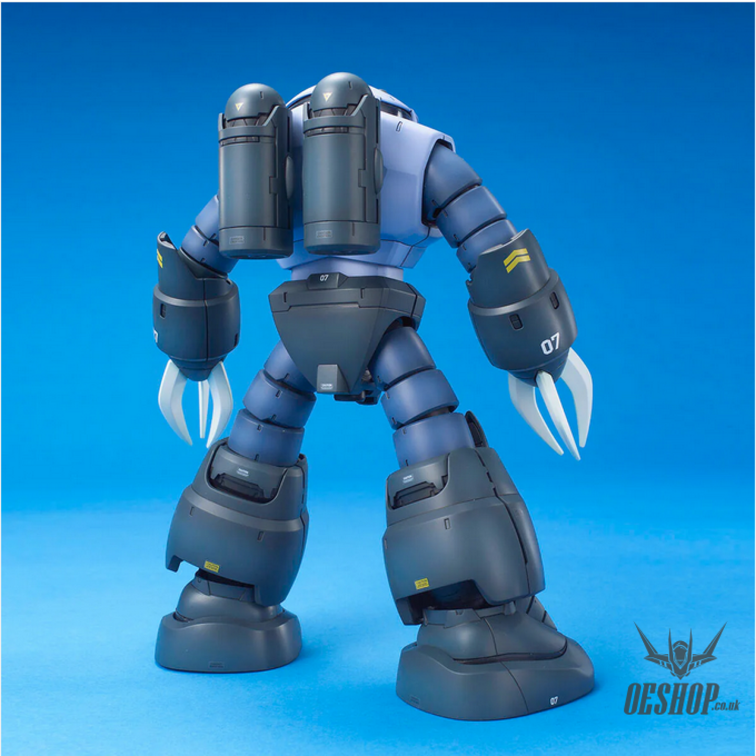 1/100 MG MSM-07 Z’Gok Production Scale Model Kits