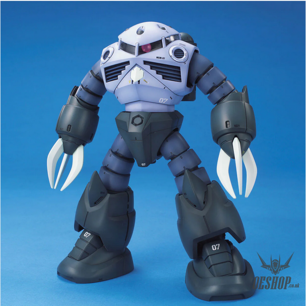 1/100 MG MSM-07 Z’Gok Production Scale Model Kits