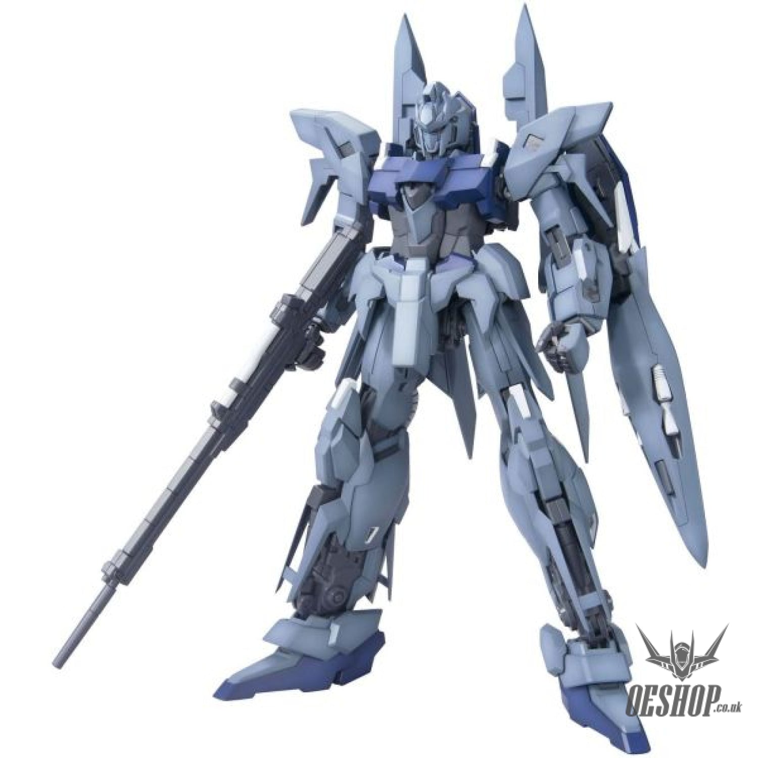 1/100 MG MSN-001A1 Delta Plus Scale Model Kits