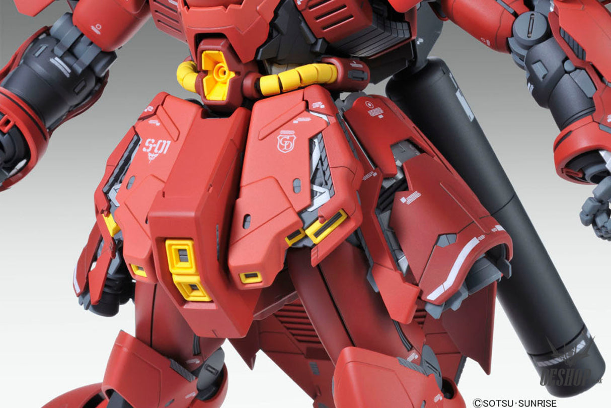 1/100 MG MSN-04 Sazabi Ver. Ka Scale Model Kits