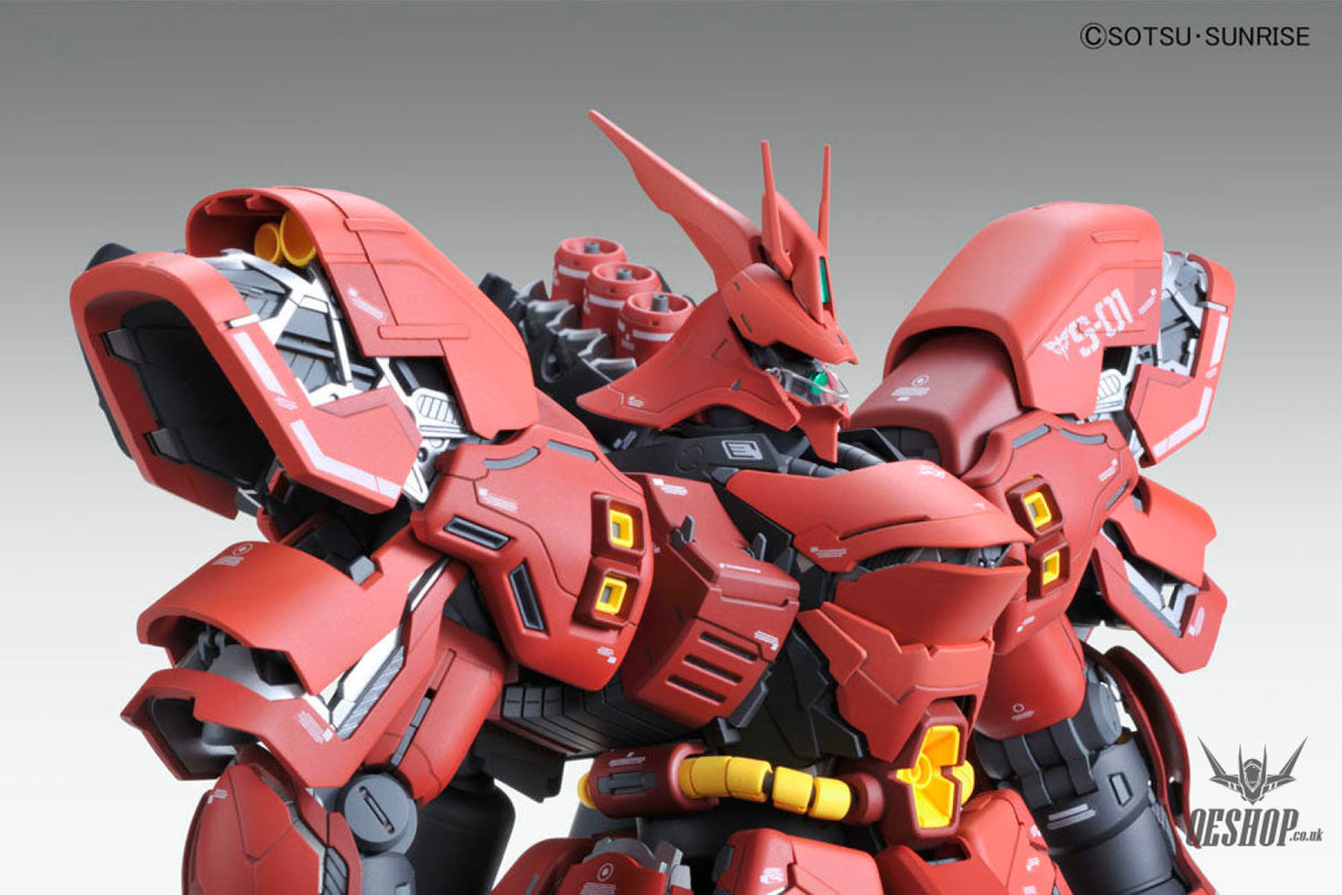 1/100 MG MSN-04 Sazabi Ver. Ka Scale Model Kits