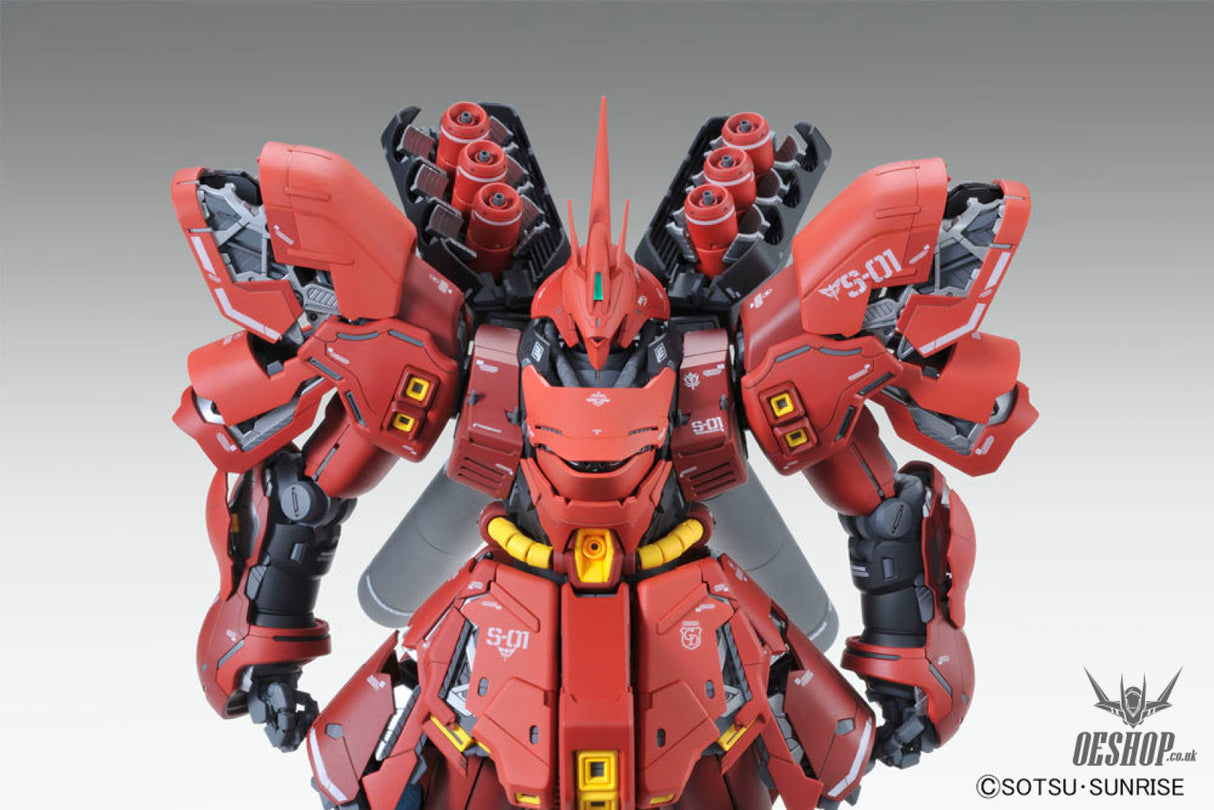 1/100 MG MSN-04 Sazabi Ver. Ka Scale Model Kits
