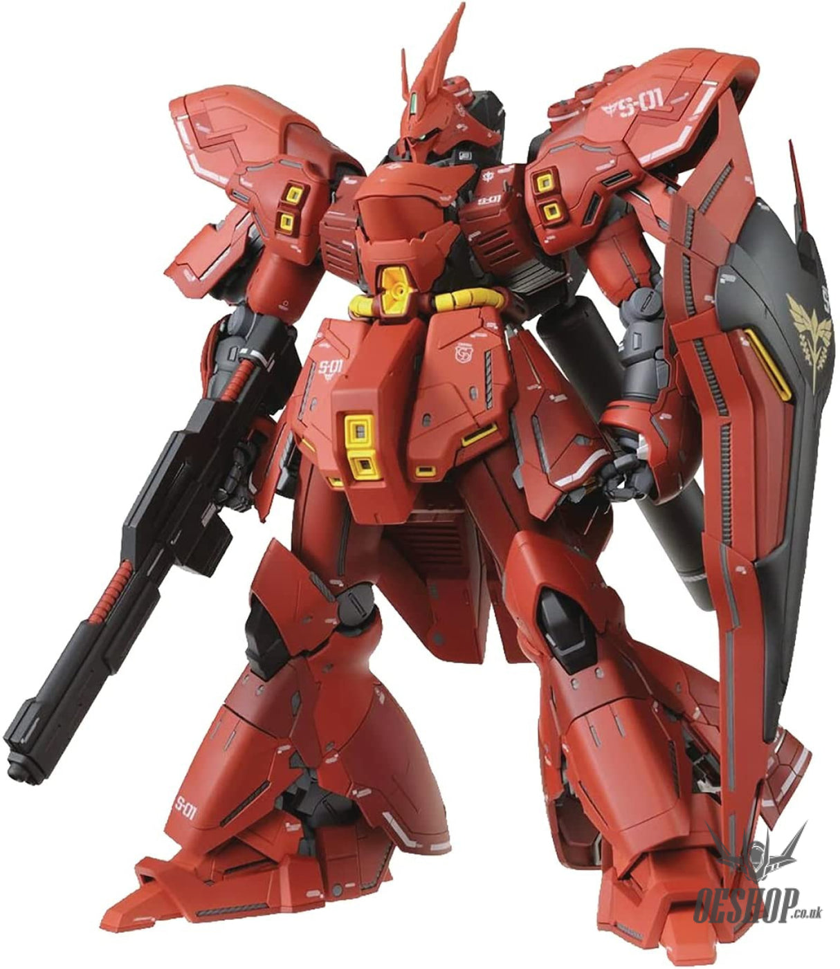 1/100 MG MSN-04 Sazabi Ver. Ka Bandai 104.99 OEShop