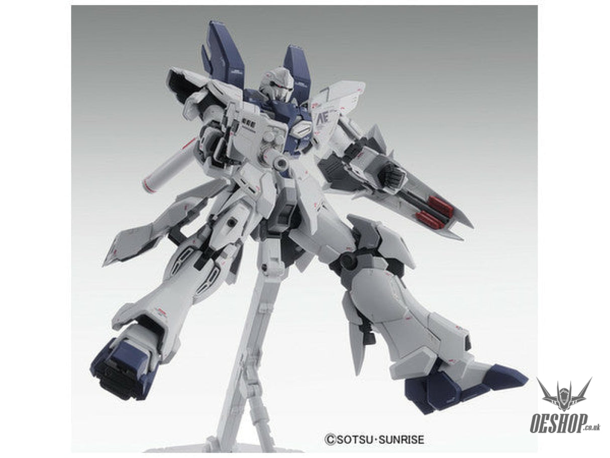 1/100 MG MSN-06S Sinanju Stein Ver. Ka Scale Model Kits