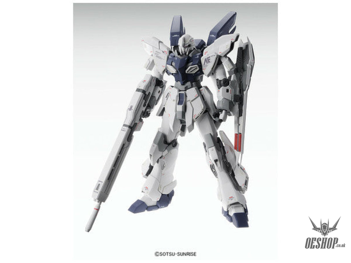 1/100 MG MSN-06S Sinanju Stein Ver. Ka Scale Model Kits