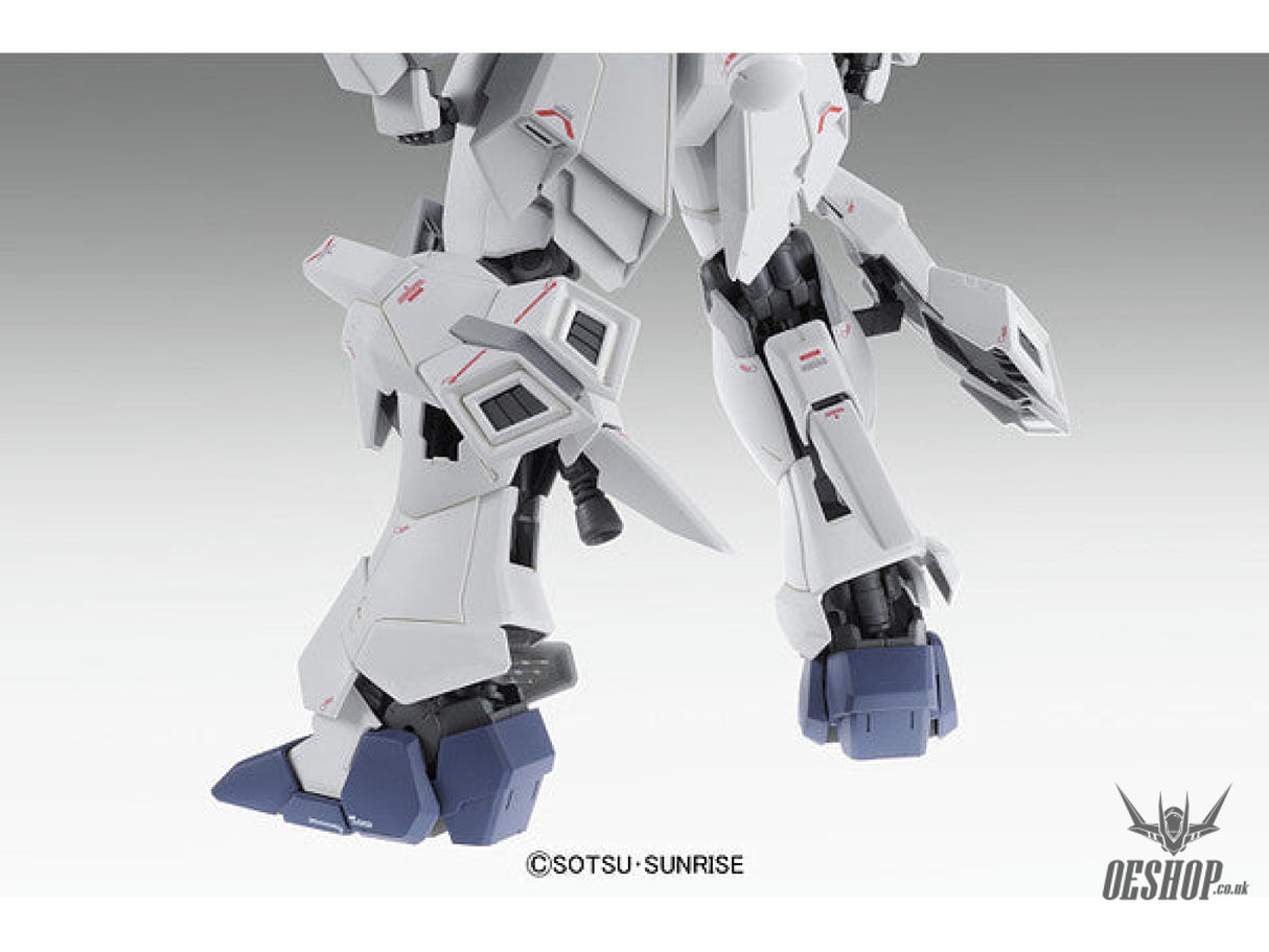 1/100 MG MSN-06S Sinanju Stein Ver. Ka Scale Model Kits