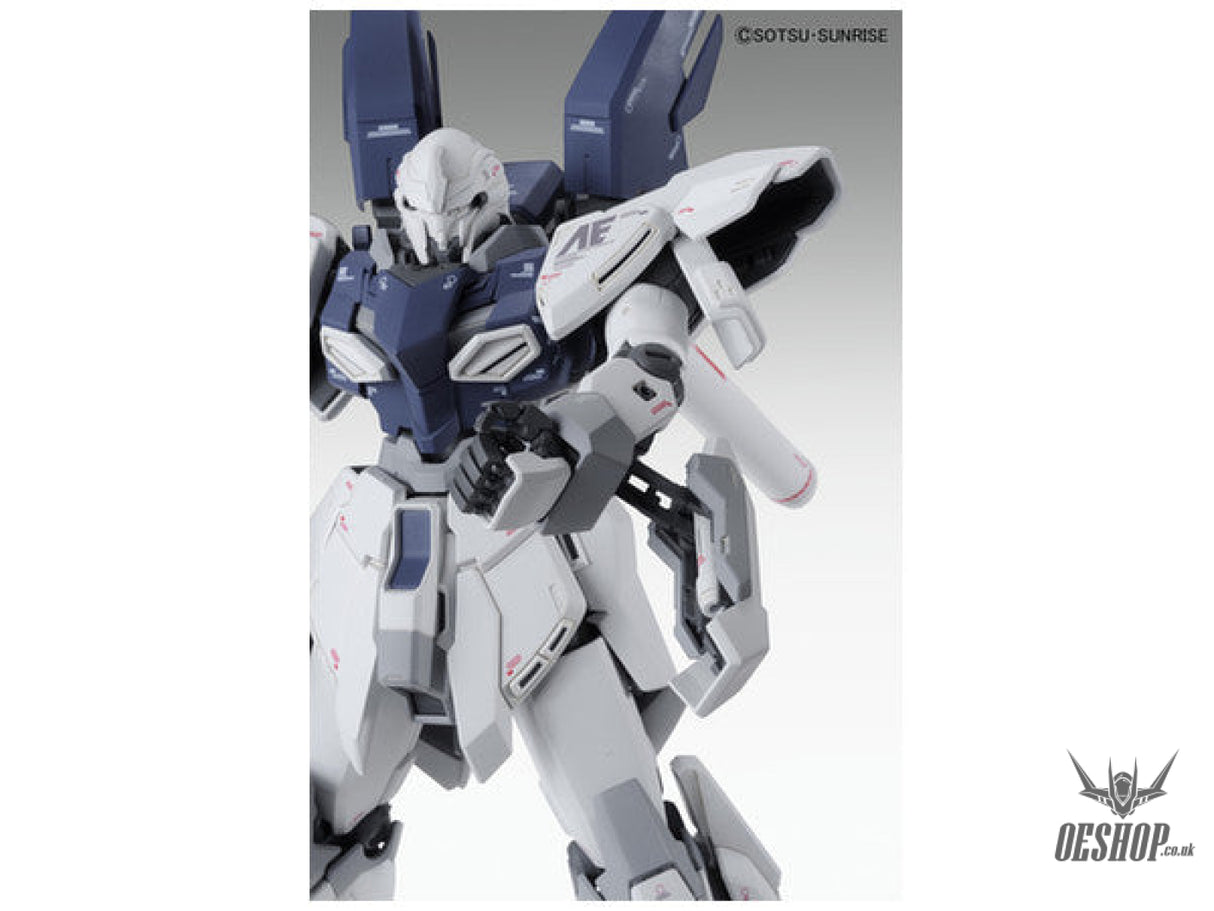 1/100 MG MSN-06S Sinanju Stein Ver. Ka Scale Model Kits