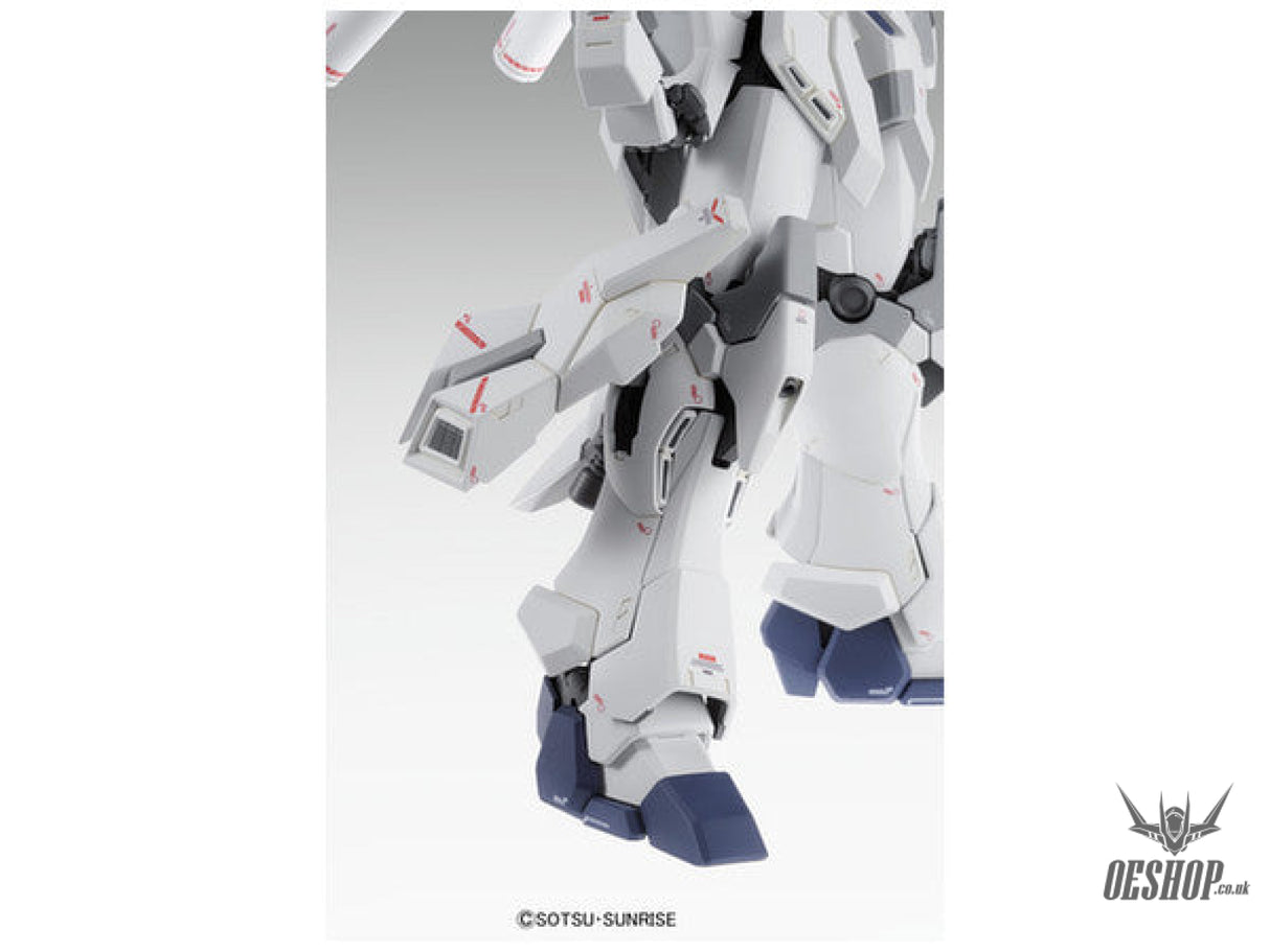 1/100 MG MSN-06S Sinanju Stein Ver. Ka Scale Model Kits