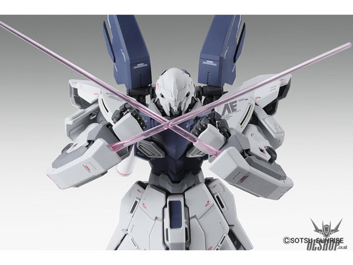 1/100 MG MSN-06S Sinanju Stein Ver. Ka Scale Model Kits