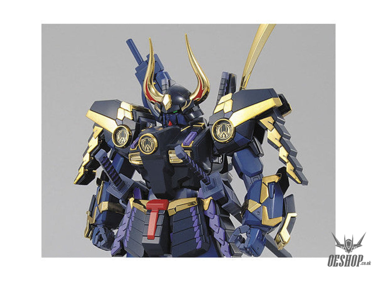 1/100 MG Musha Gundam Mk-II Scale Model Kits