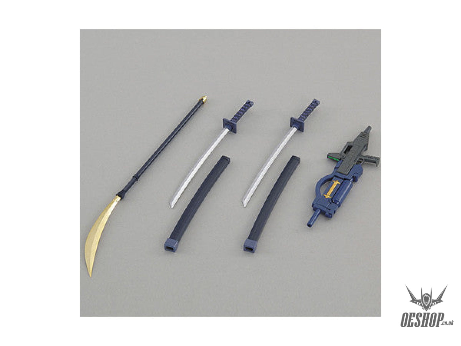 1/100 MG Musha Gundam Mk-II Scale Model Kits