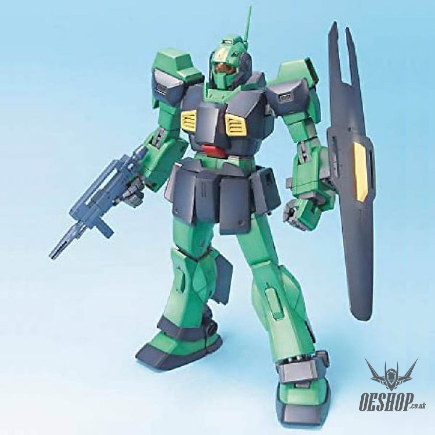 1/100 MG Nemo Gundam Scale Model Kits