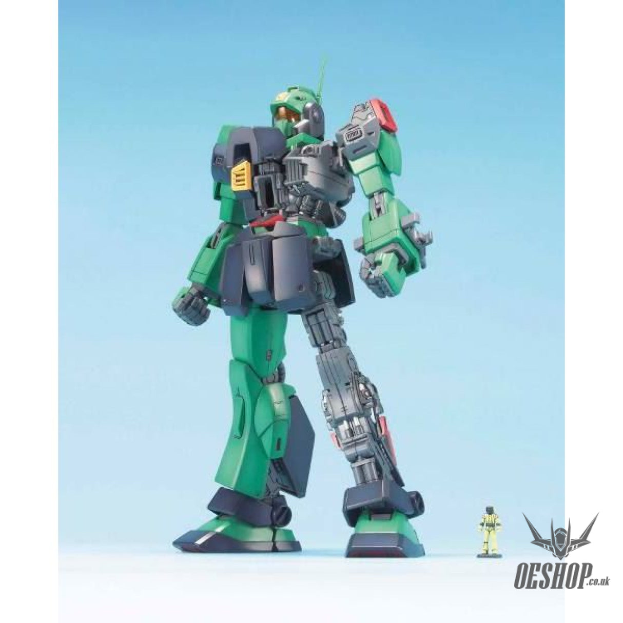 1/100 MG Nemo Gundam Scale Model Kits