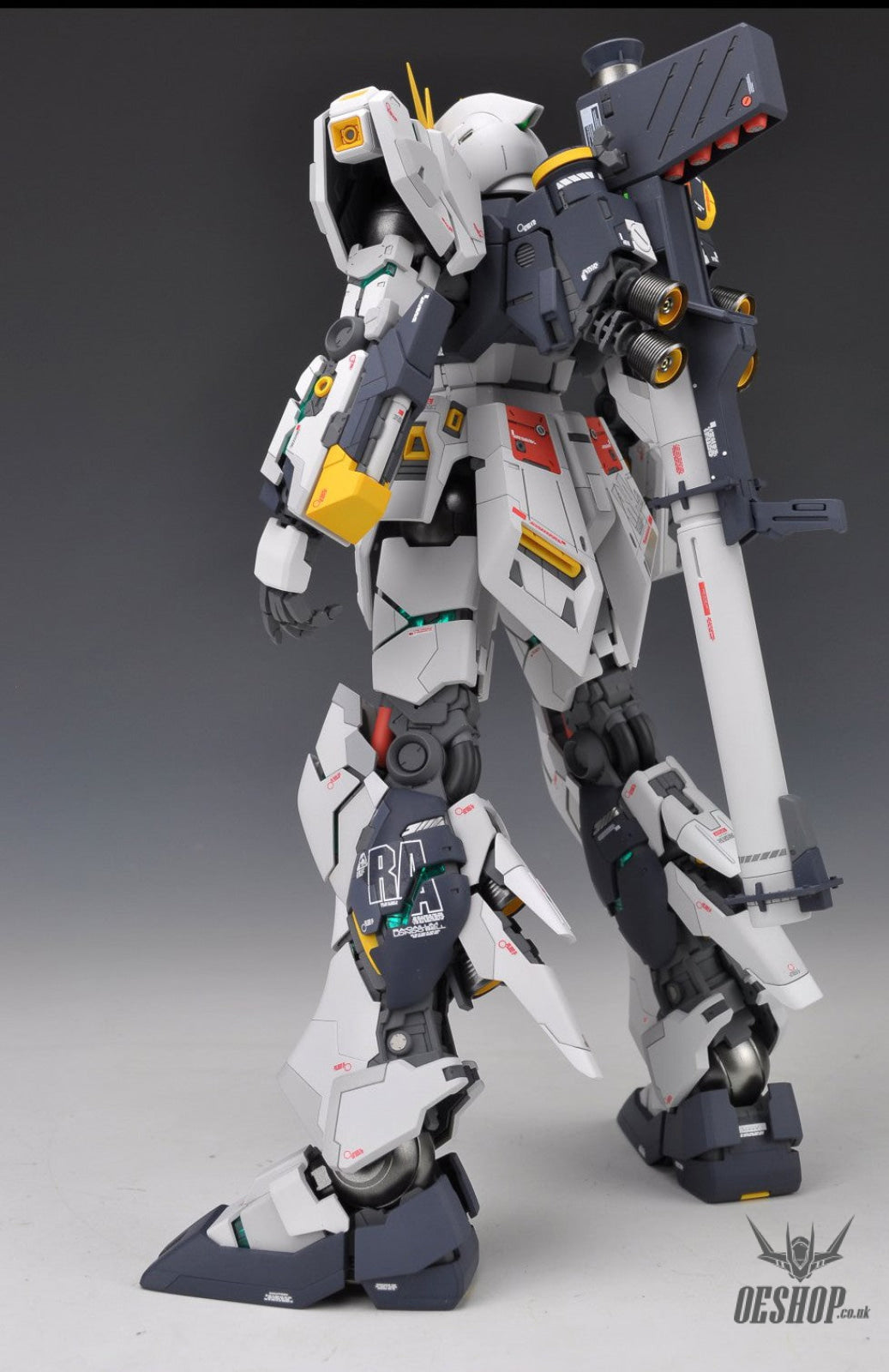 1/100 MG Nu Gundam Ver.Ka Bandai 69.99 OEShop