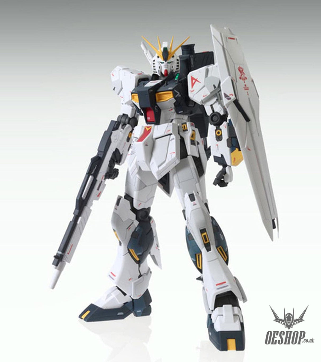 1/100 MG Nu Gundam Ver.Ka Bandai 69.99 OEShop
