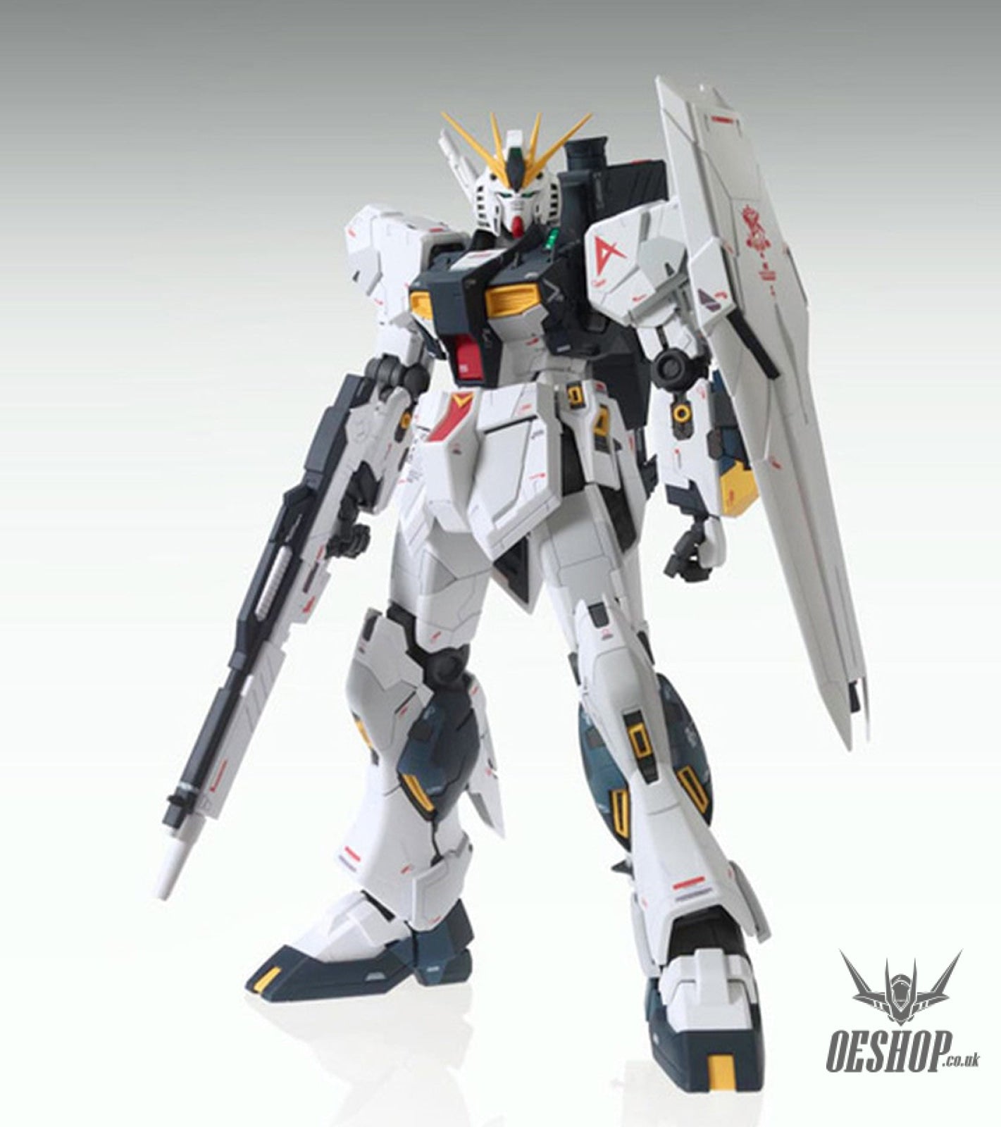 1/100 MG Nu Gundam Ver.Ka Bandai 69.99 OEShop