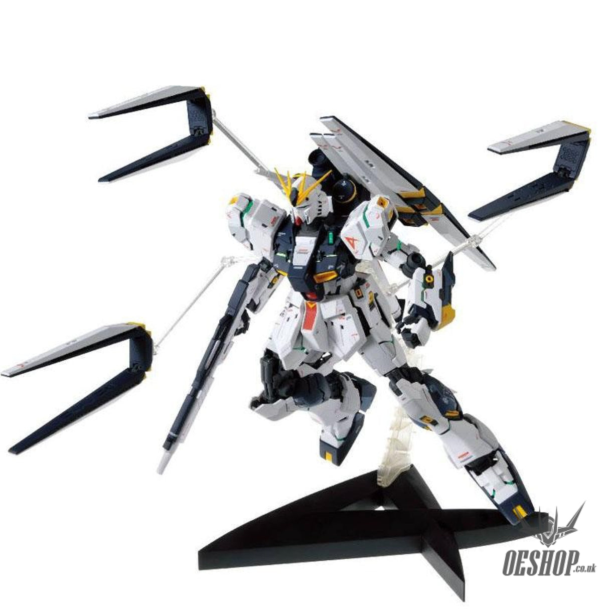 1/100 MG Nu Gundam Ver.Ka Bandai 69.99 OEShop