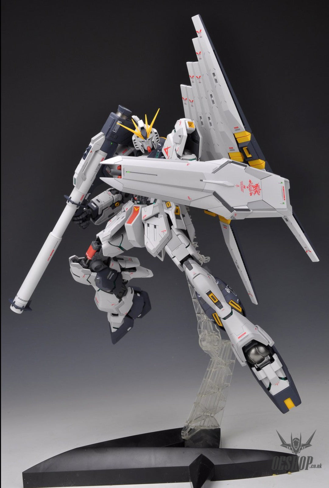 1/100 MG Nu Gundam Ver.Ka Bandai 69.99 OEShop