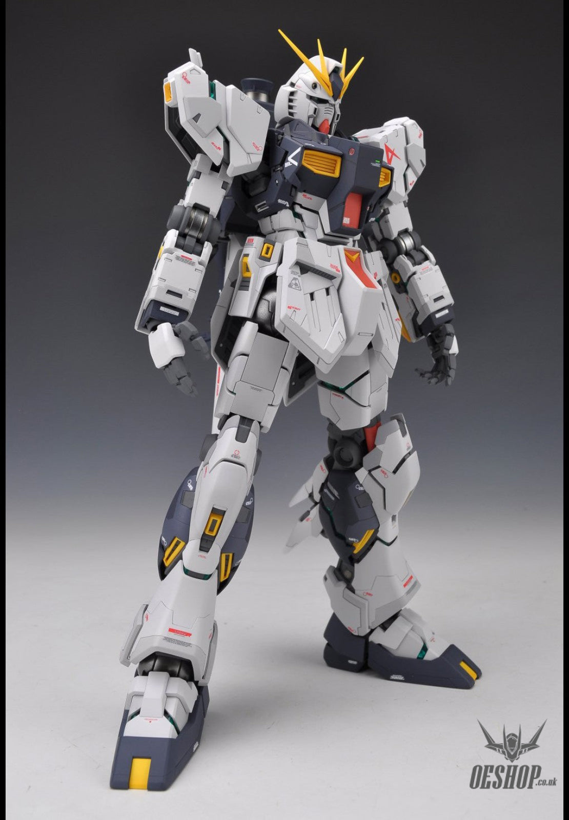 1/100 MG Nu Gundam Ver.Ka Bandai 69.99 OEShop