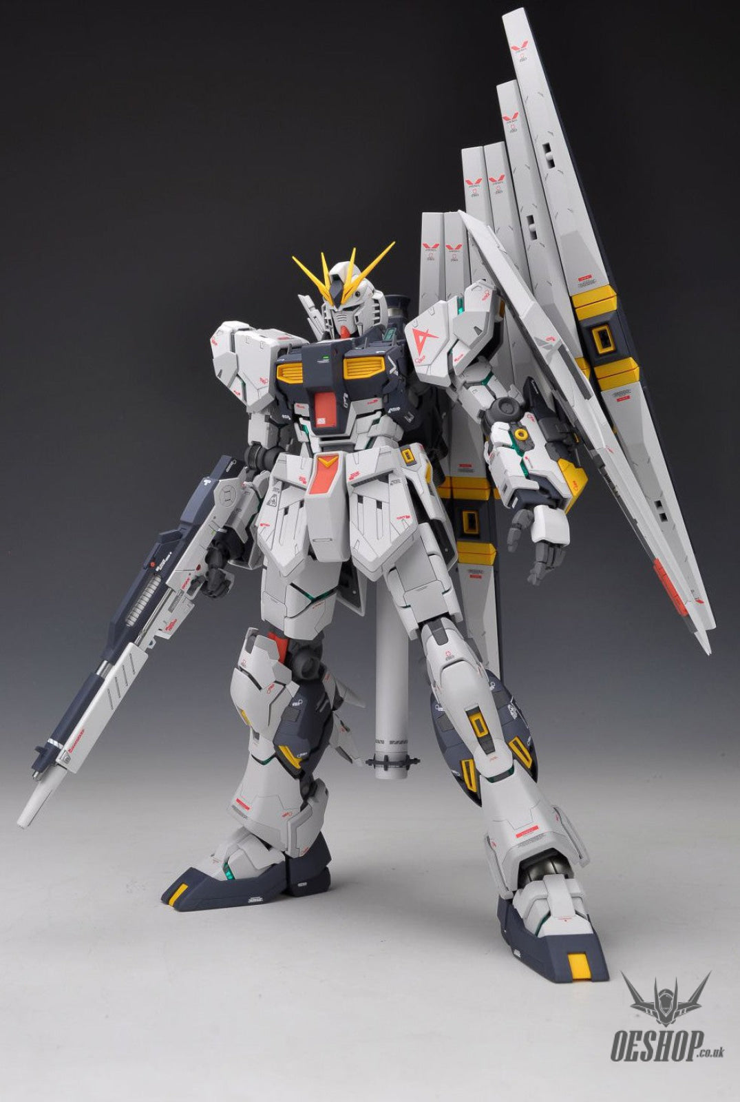 1/100 MG Nu Gundam Ver.Ka Bandai 69.99 OEShop