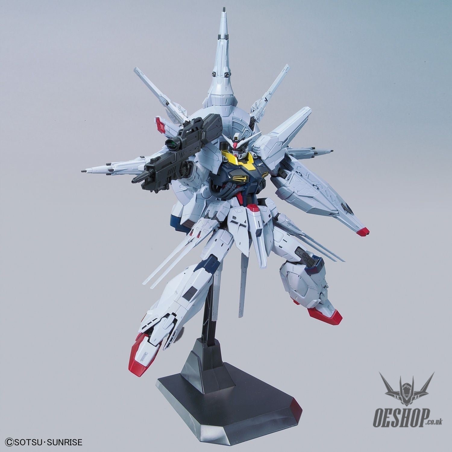 1/100 MG Providence Gundam Bandai 59.97 OEShop