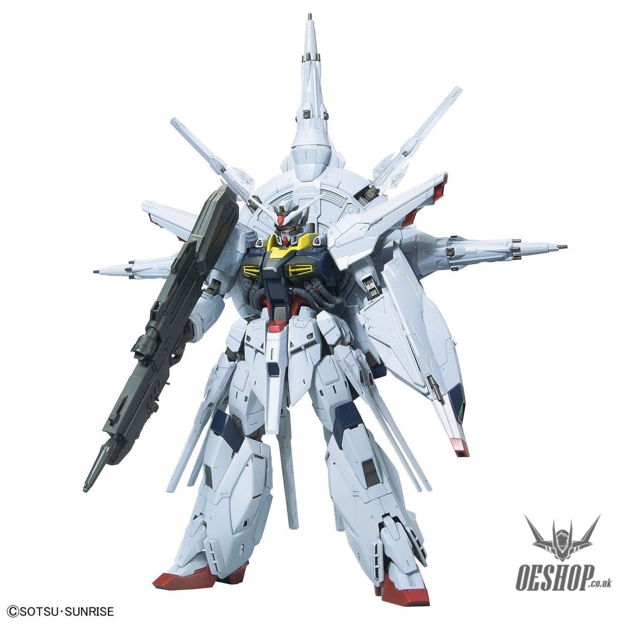 1/100 MG Providence Gundam Bandai 59.97 OEShop
