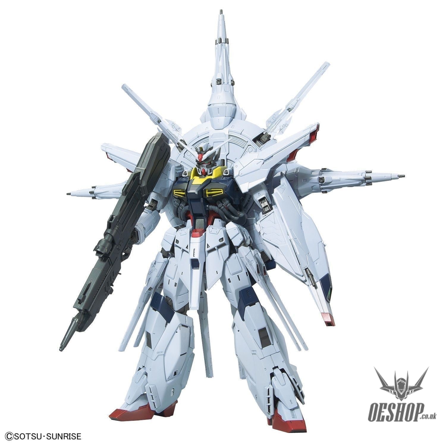 1/100 MG Providence Gundam Bandai 59.97 OEShop