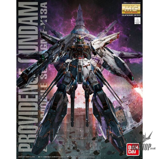1/100 MG Providence Gundam Bandai 59.97 OEShop