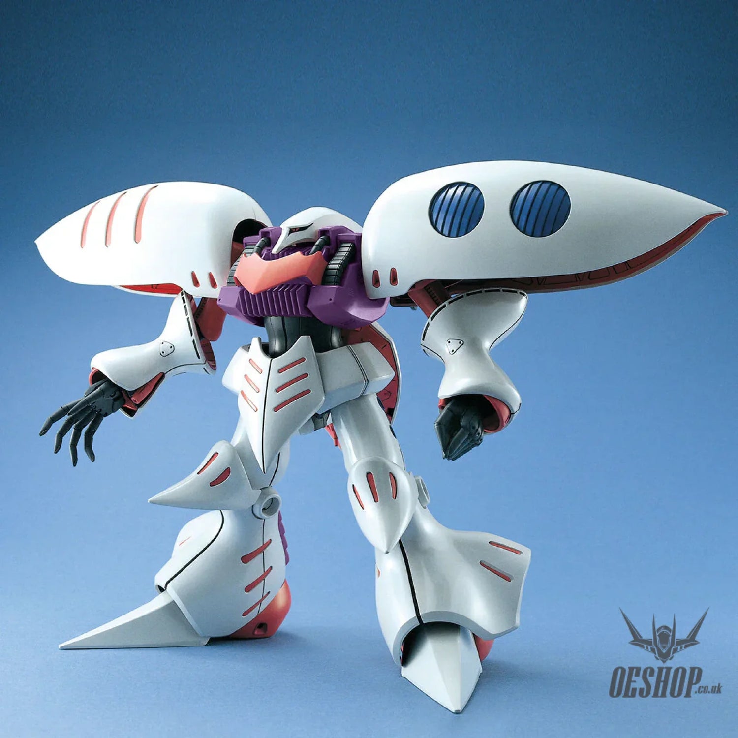 1/100 MG Qubeley Scale Model Kits