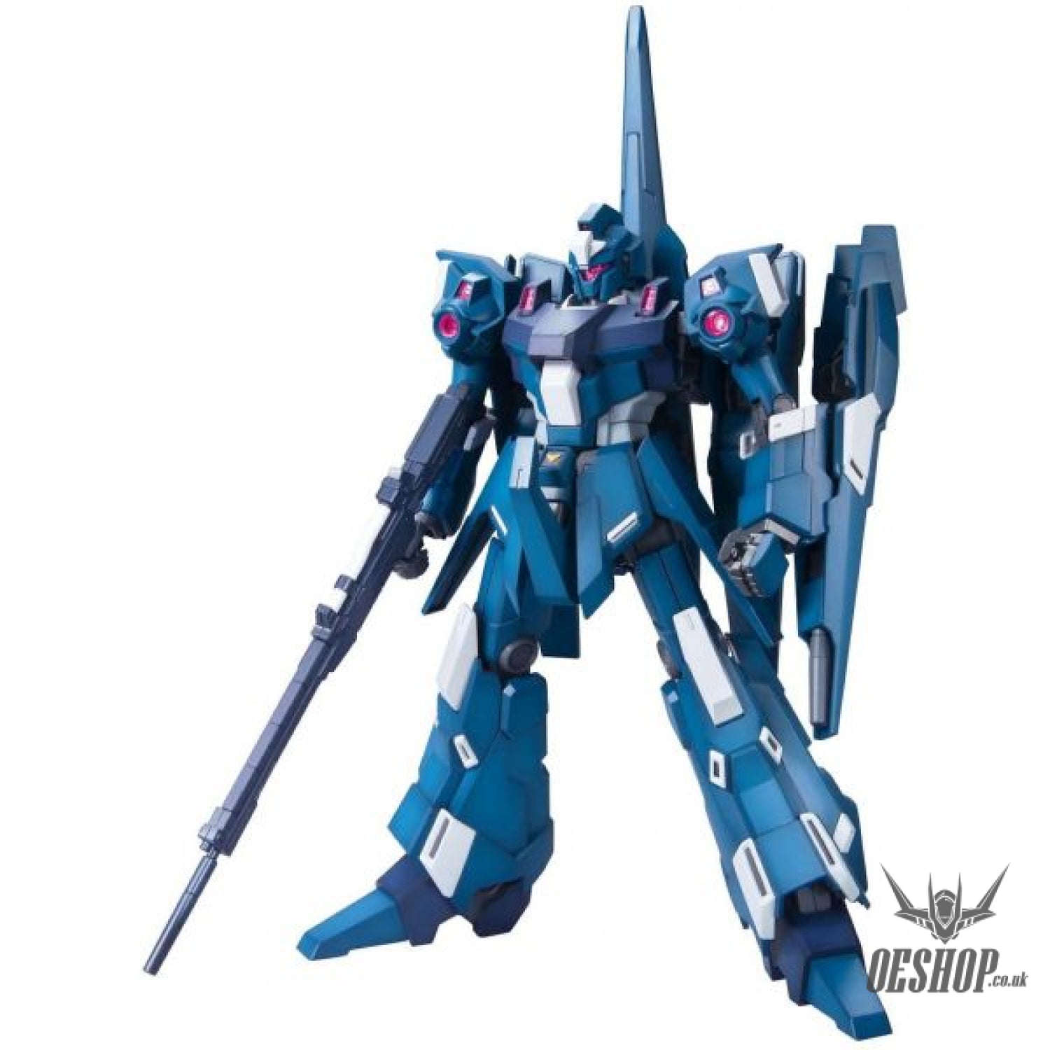 1/100 MG RGZ-95 ReZEL Scale Model Kits
