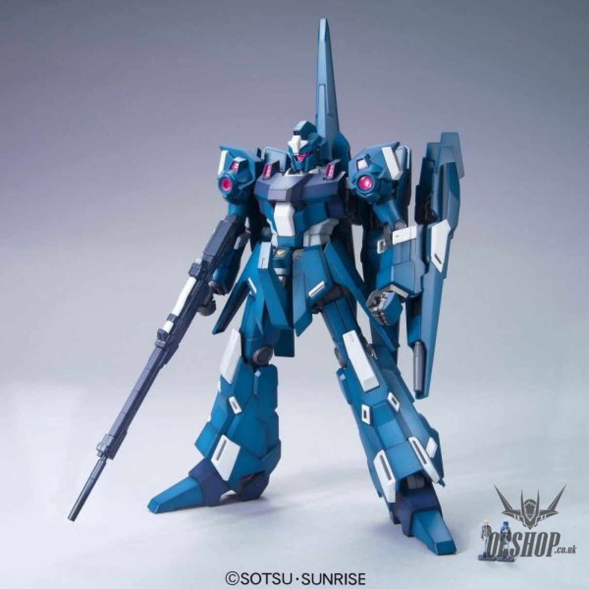 1/100 MG RGZ-95 ReZEL Scale Model Kits