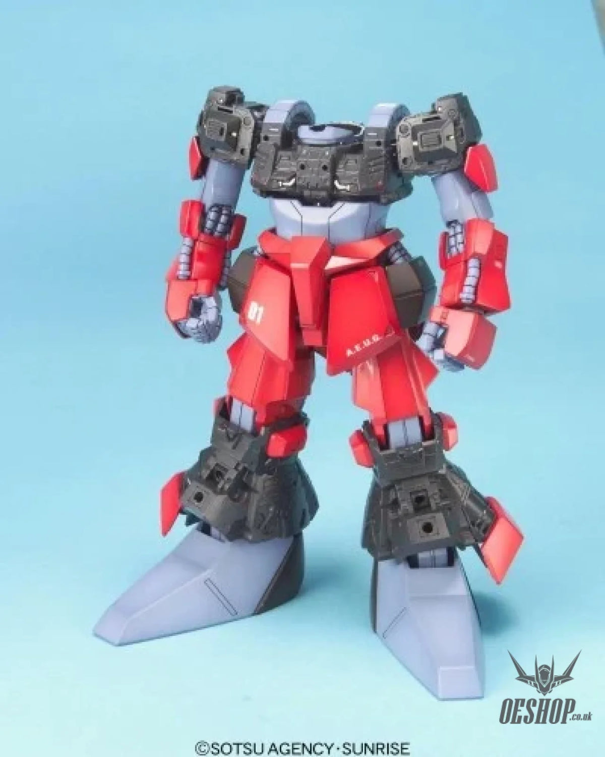 1/100 MG Rick-Dias Red Version - Scale Model Kits