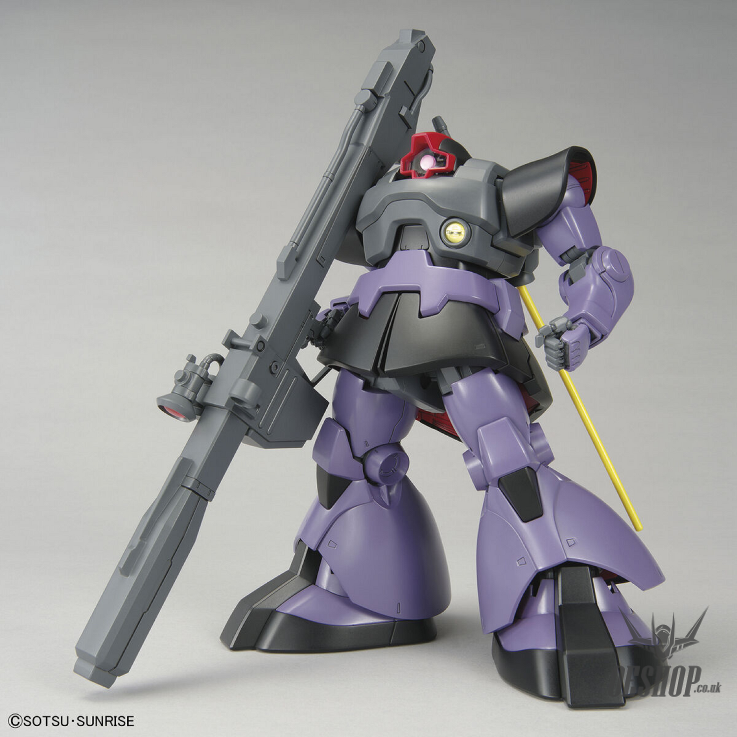 1/100 MG Rick Dom-New Scale Model Kits