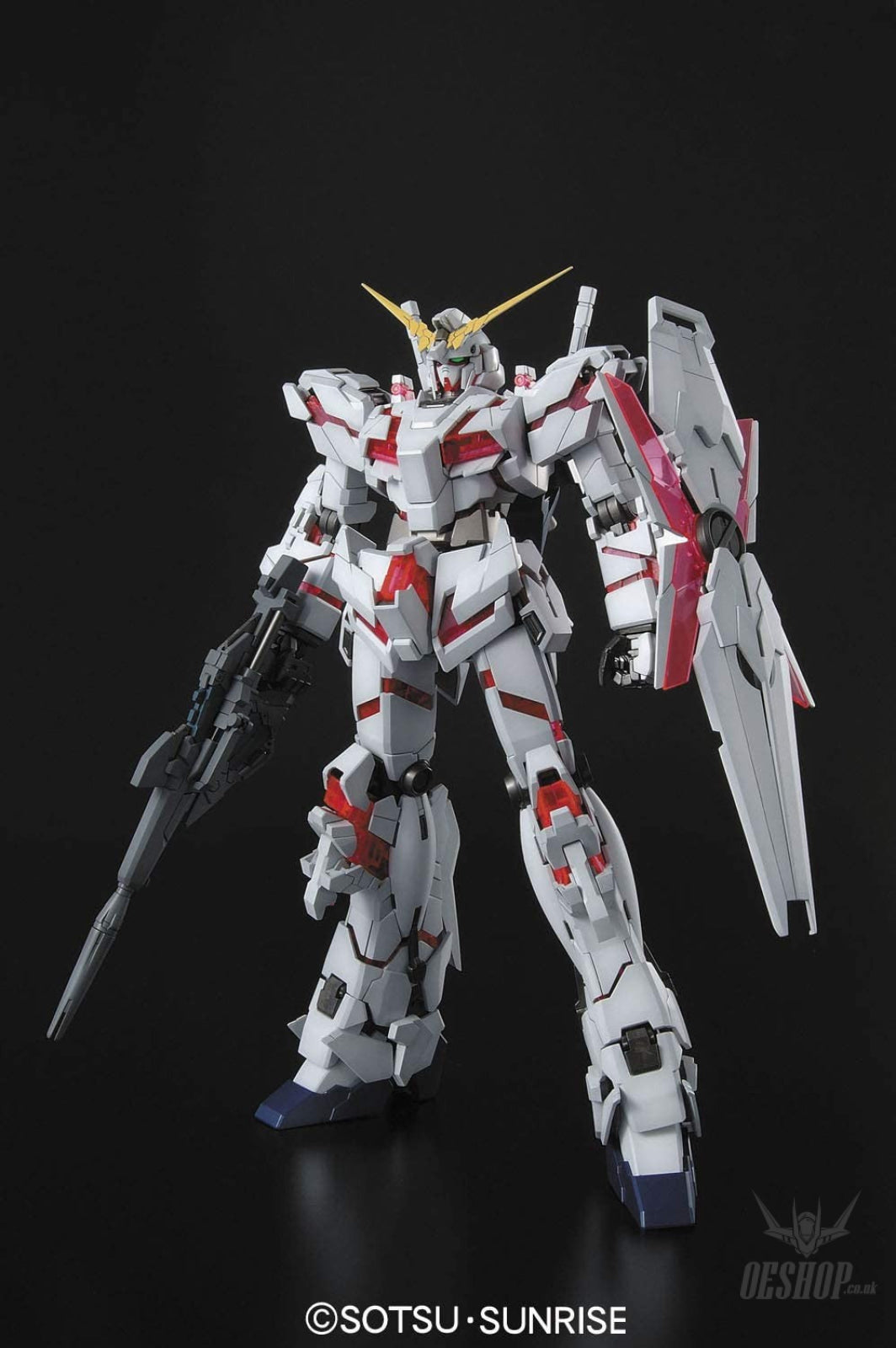 1/100 MG Unicorn Gundam (OVA Ver) Bandai 59.99 OEShop